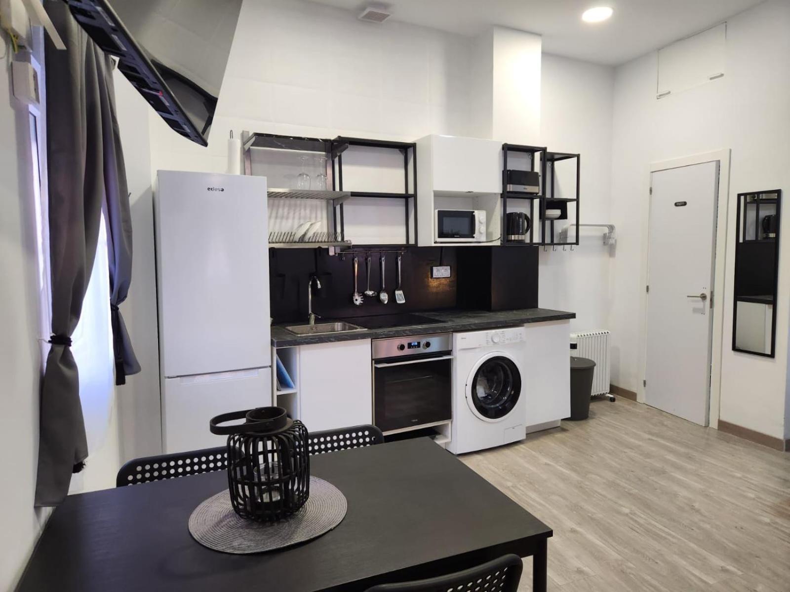 Plan B Madrid Vallecas Exterior photo