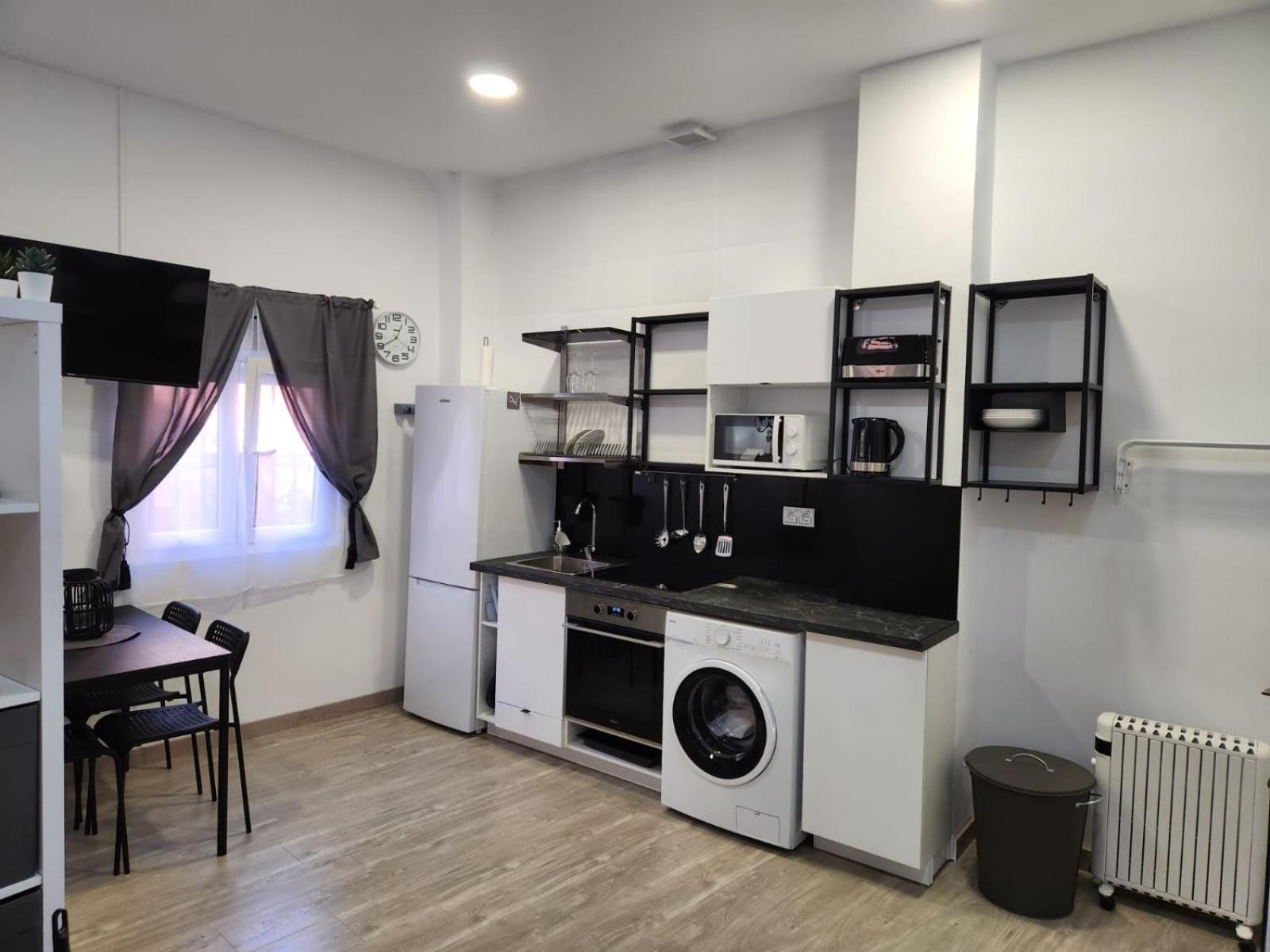 Plan B Madrid Vallecas Exterior photo