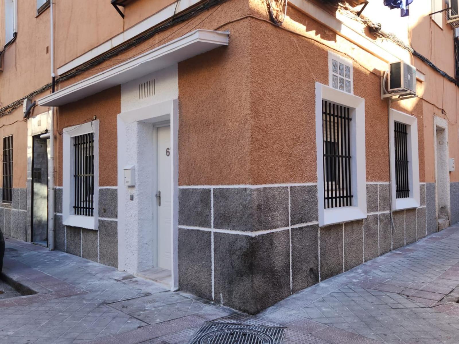 Plan B Madrid Vallecas Exterior photo
